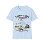 Golf Scorecard Negotiator