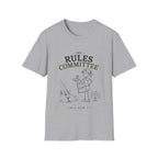 Girls, The Rules Committee