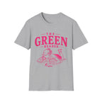 Girls, The Green Reader