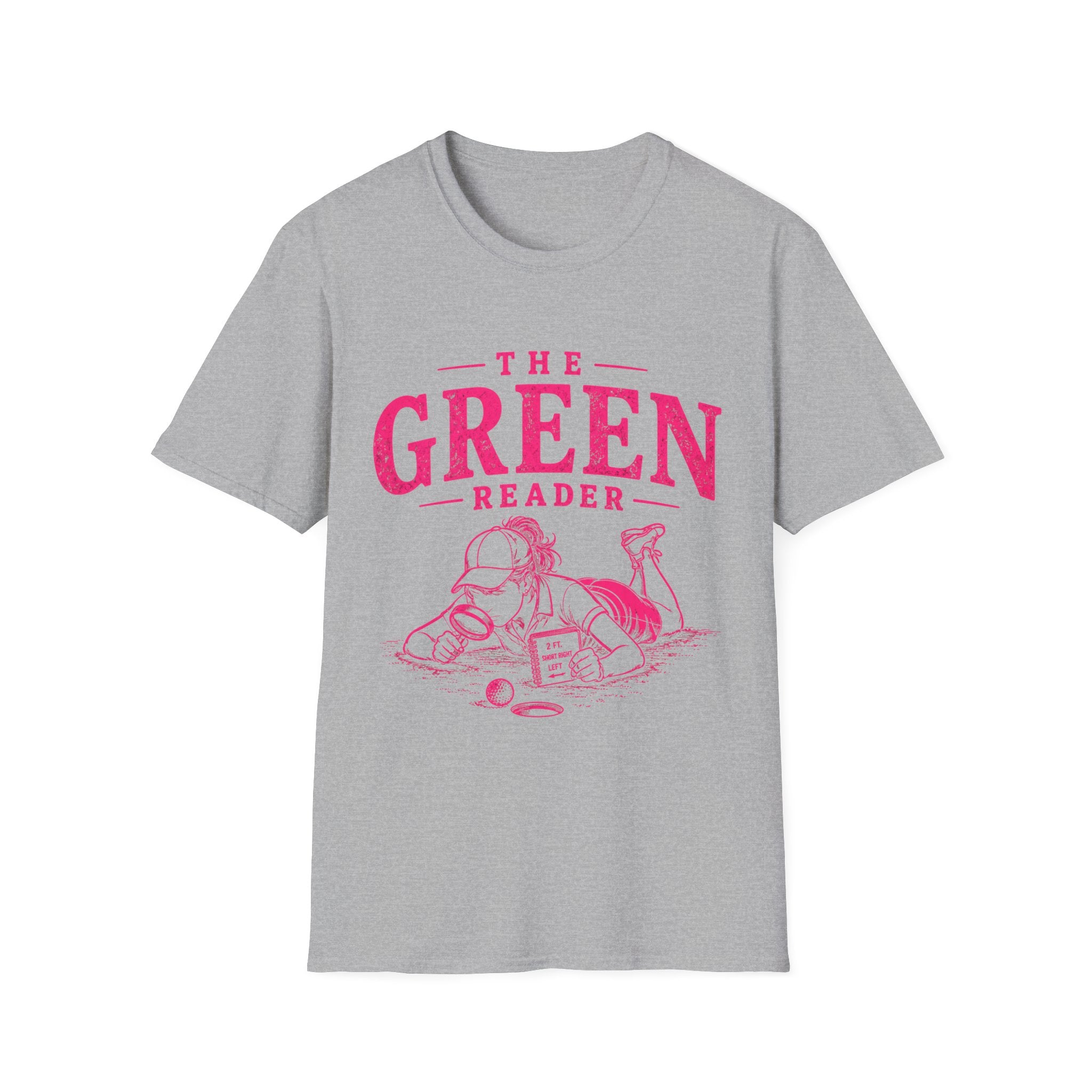 Girls, The Green Reader