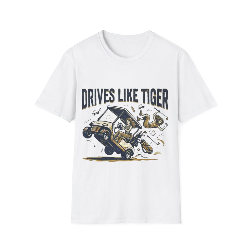 Girls, Drives Like A Tiger Female
