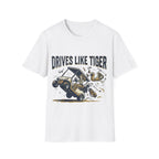 Girls, Drives Like A Tiger Female