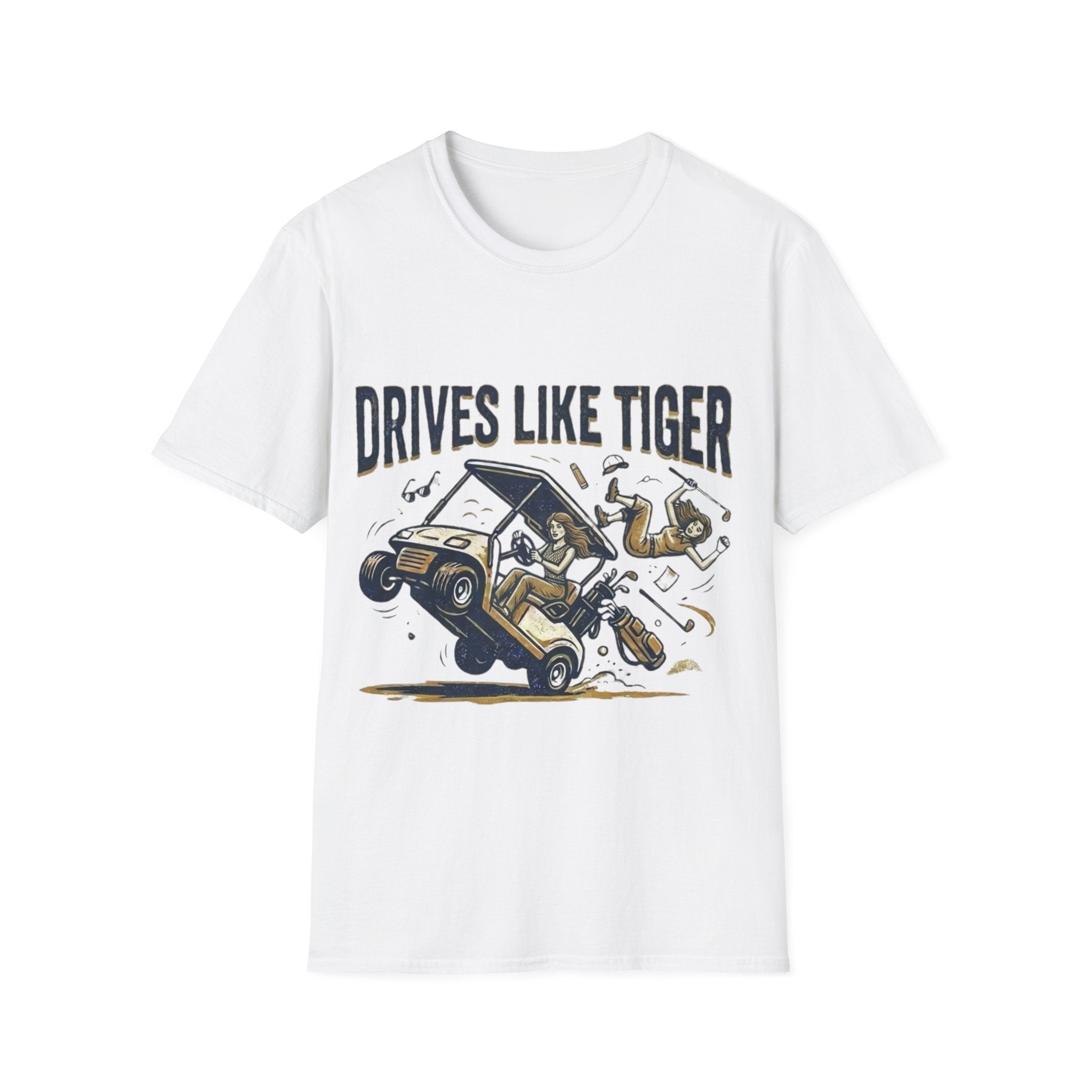 Girls, Drives Like A Tiger Female
