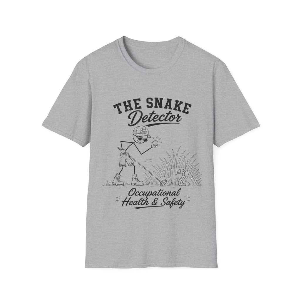 The Snake Detector