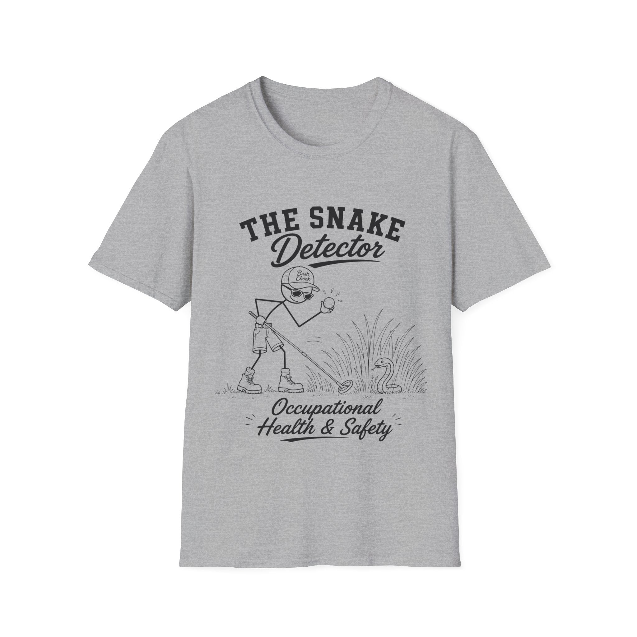 The Snake Detector