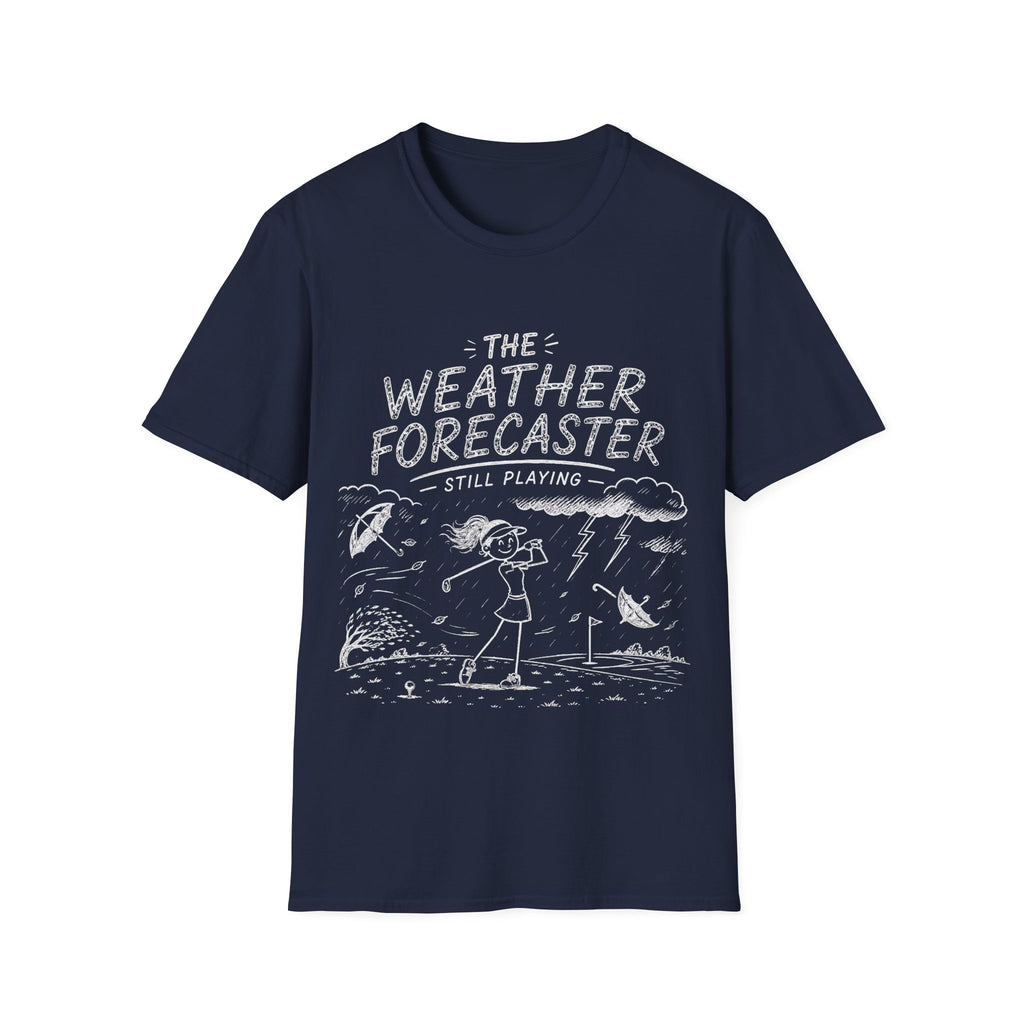 Girls, The Weather Forecaster