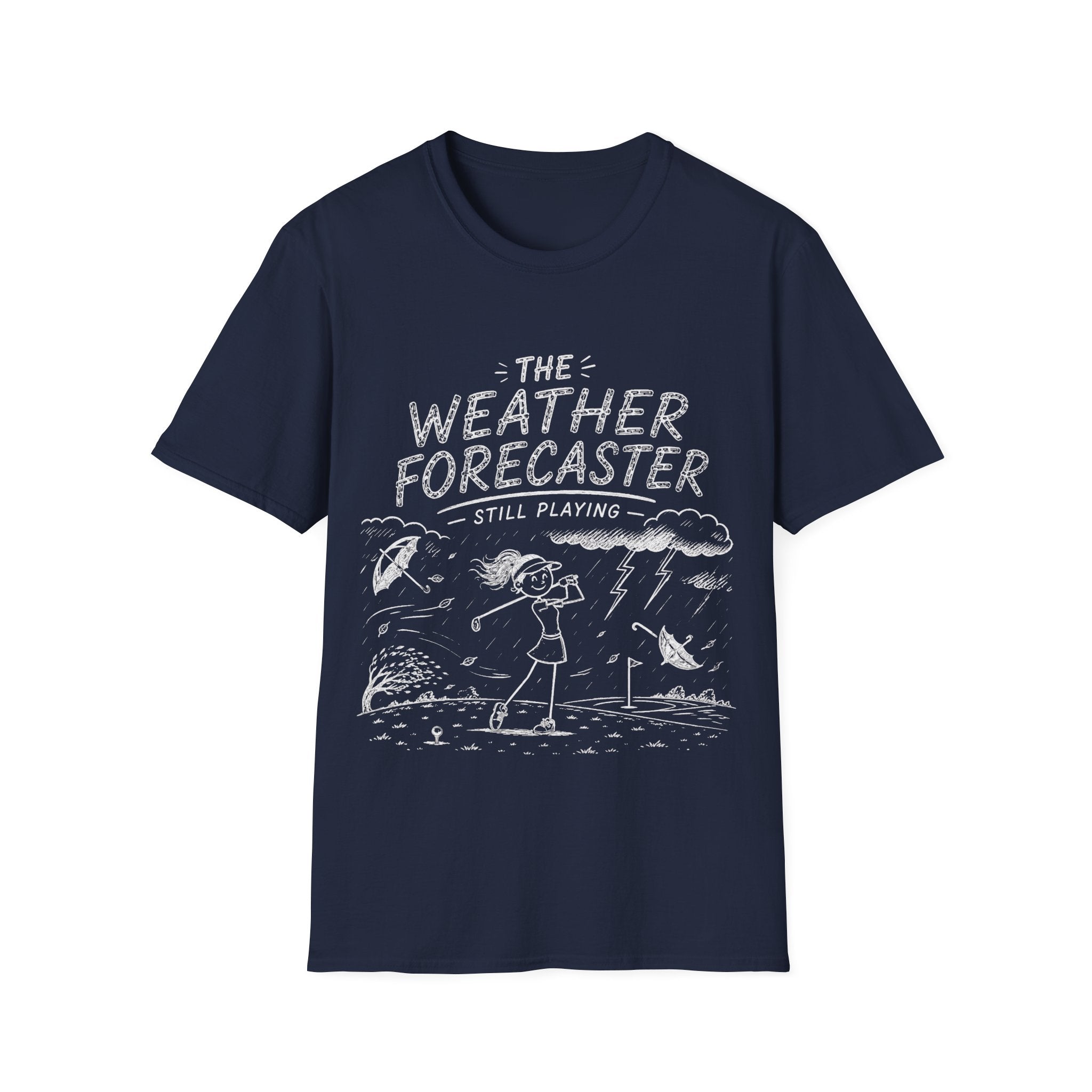 Girls, The Weather Forecaster