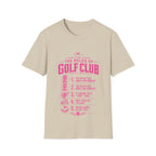 Girls, The Rules of Golf Club
