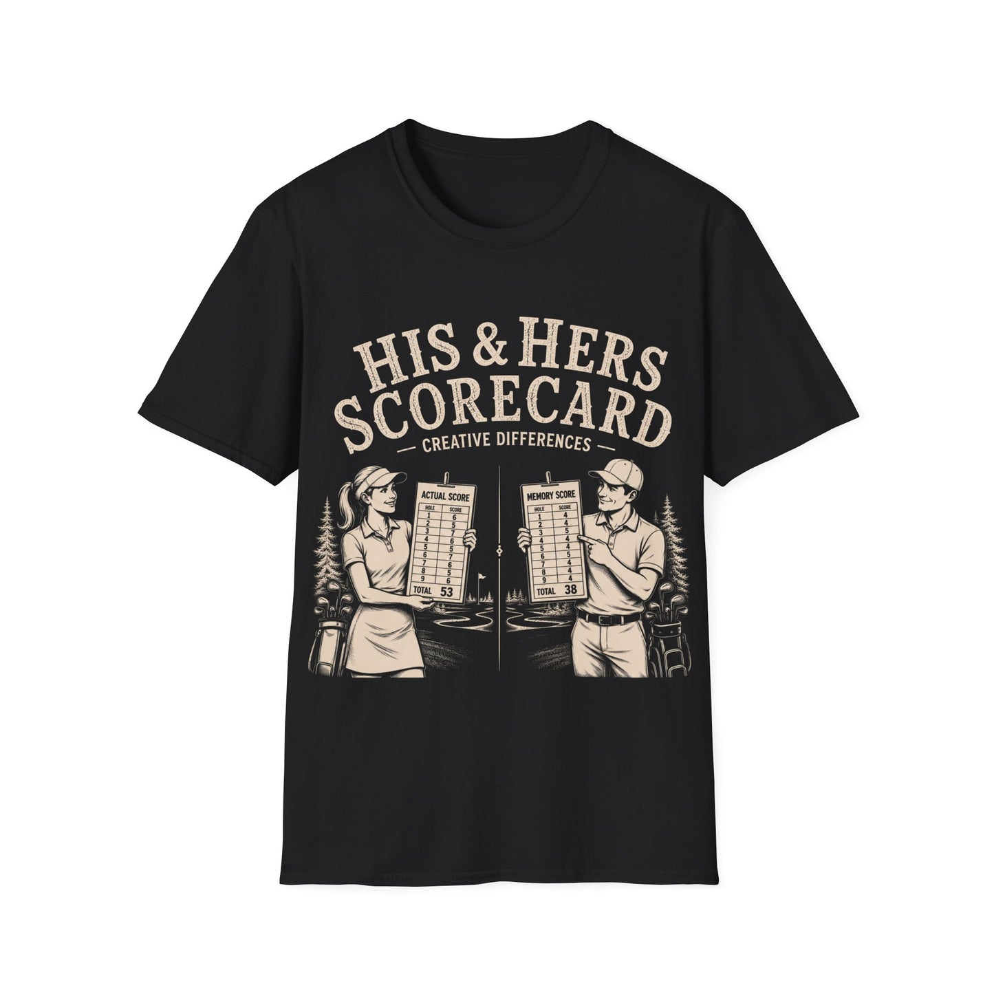 His & Hers Scorecard