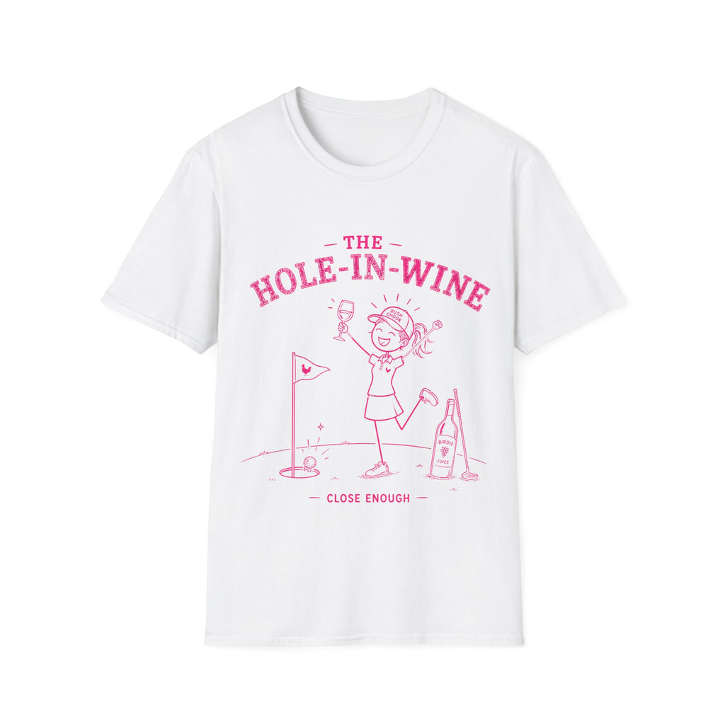 Girls, The Hole-In-Wine