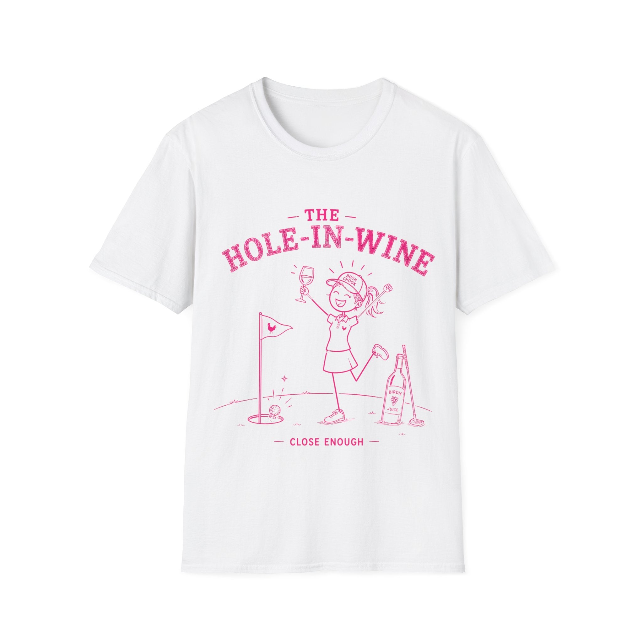 Girls, The Hole-In-Wine