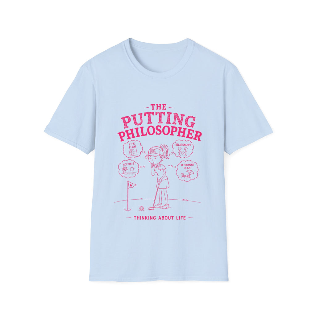 Girls, The Putting Philosopher