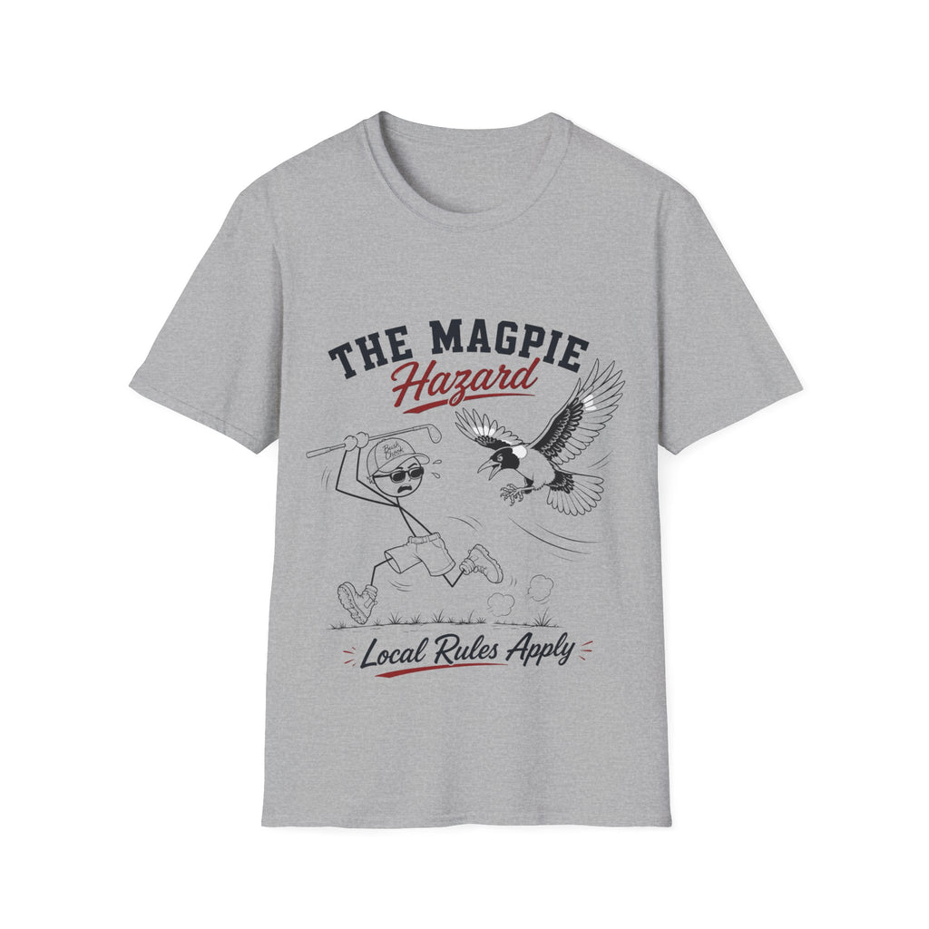 The Magpie Hazard