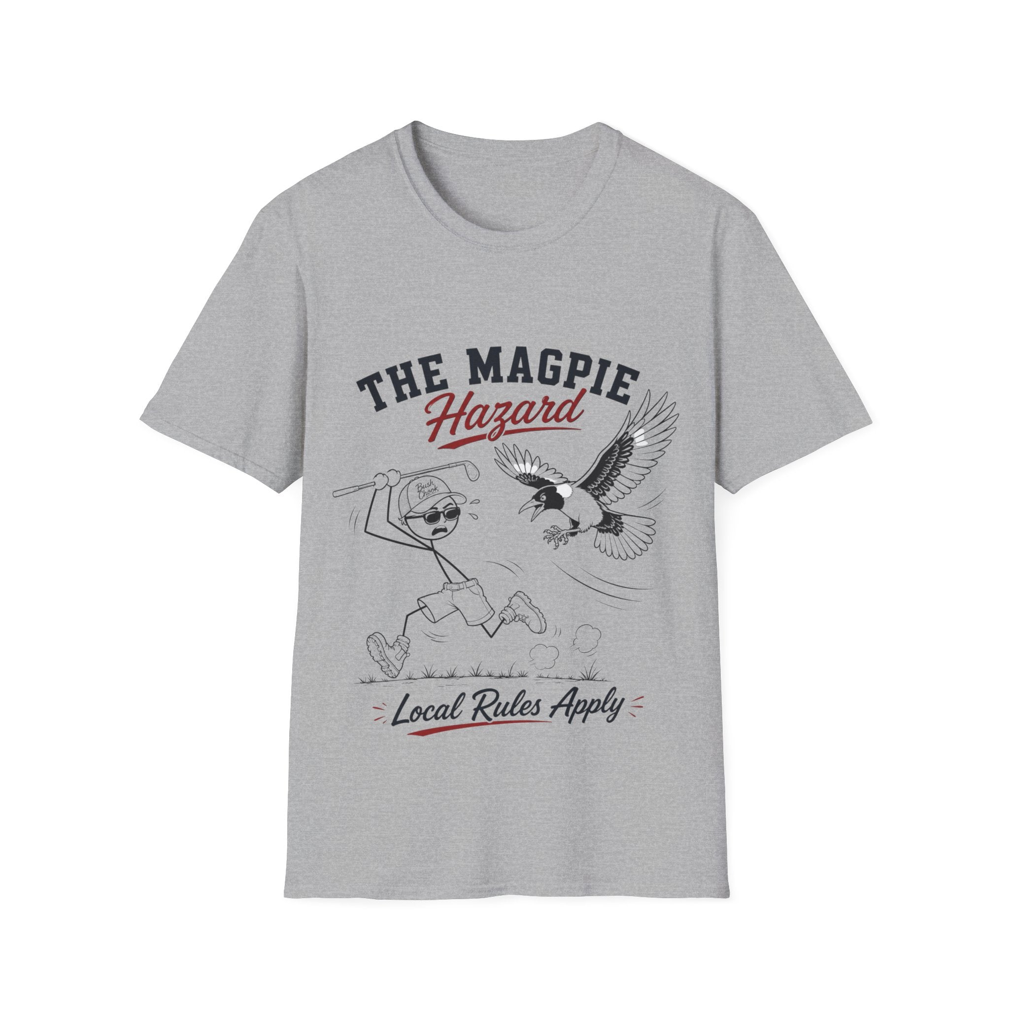 The Magpie Hazard