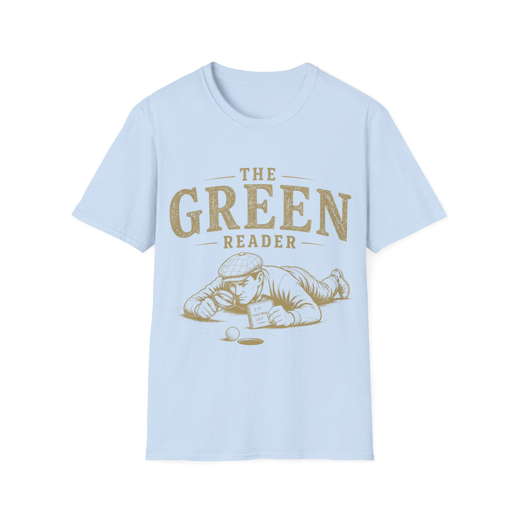 Boys' The Green Reader