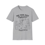 The Four-Putt Professional"