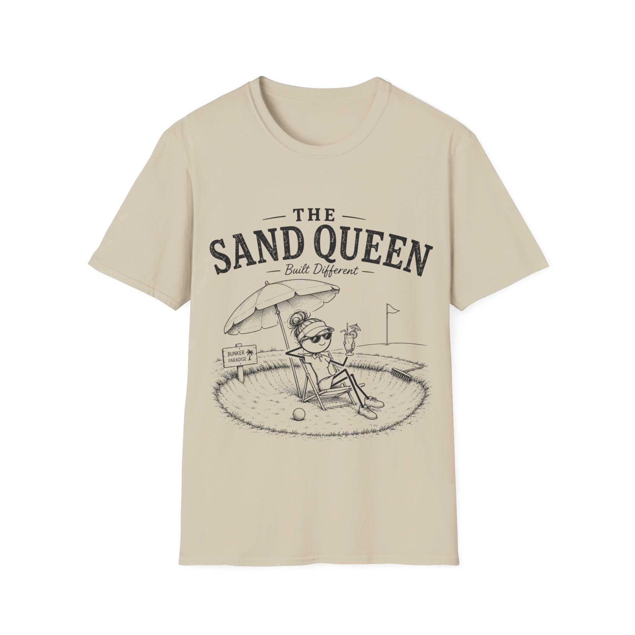 Girls, The Sand Queen
