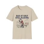 Girls, Bad at Golf Still Playing