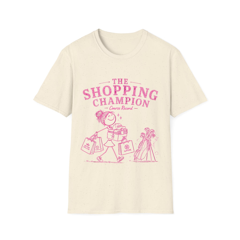 Girls, The Shopping Champion