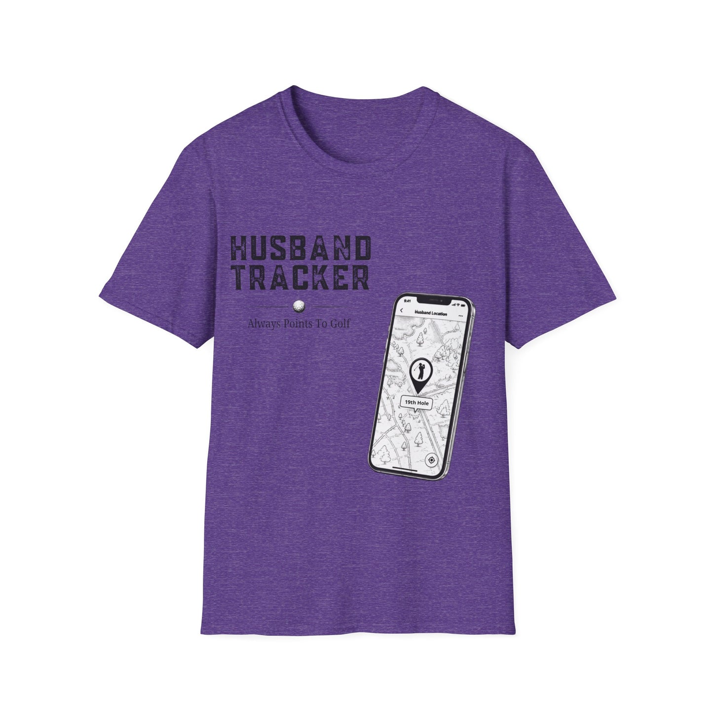 Husband Tracker