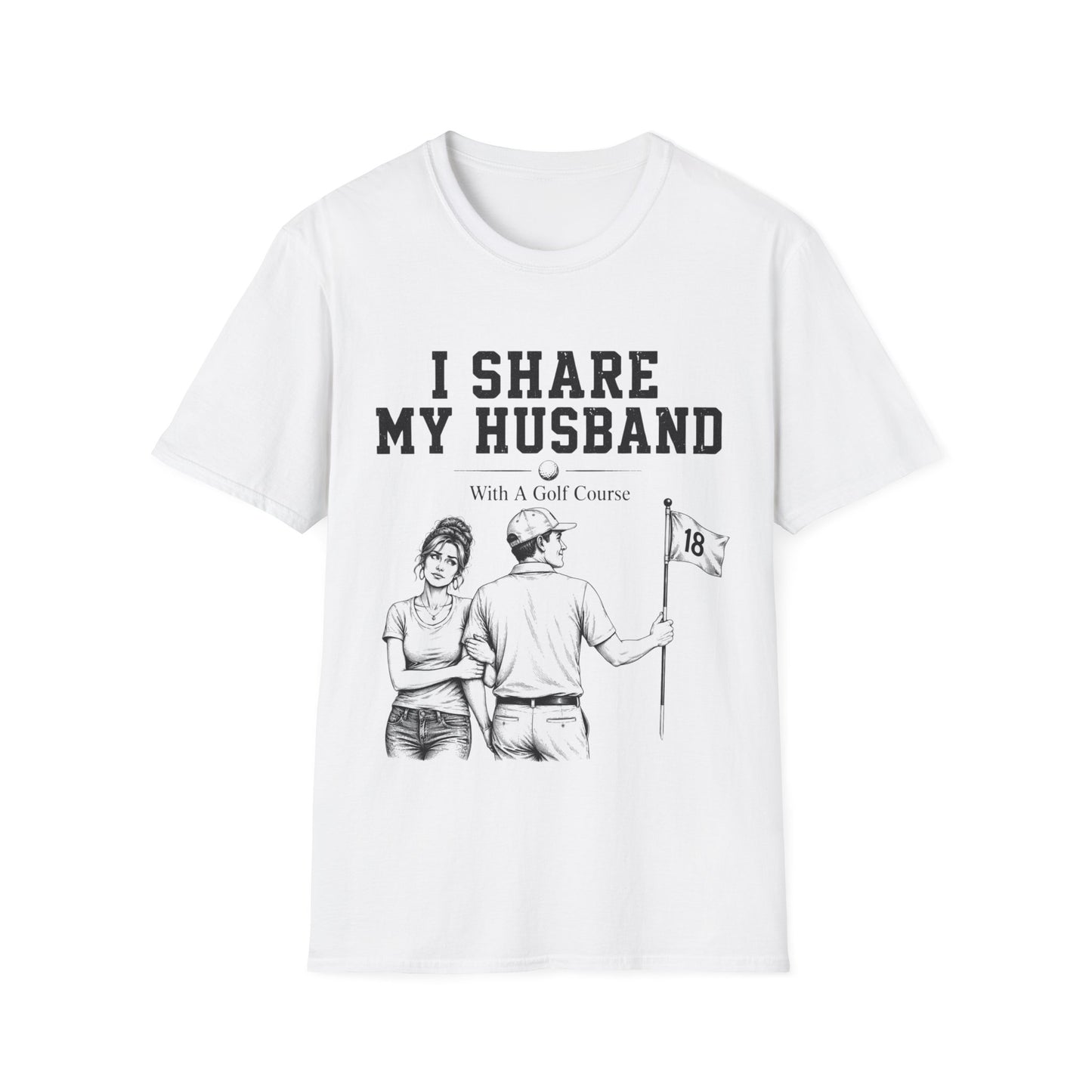 I Share My Husband