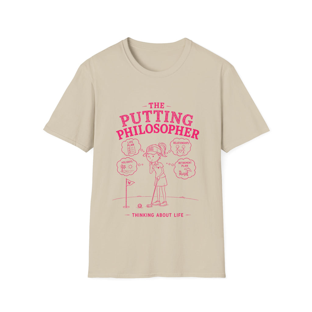Girls, The Putting Philosopher