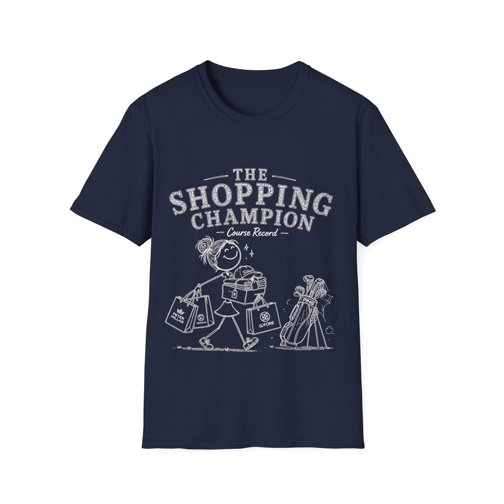 Girls, The Shopping Champion