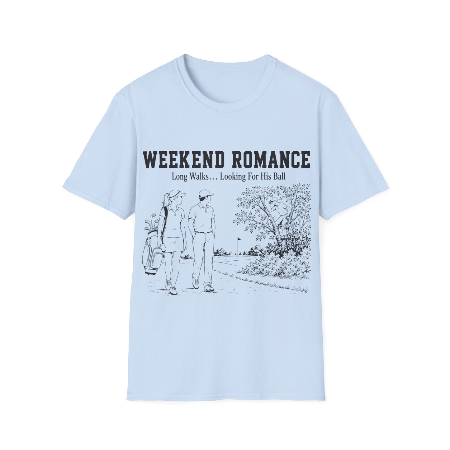 Weekend Romance: Long Walks