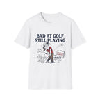 Girls, Bad at Golf Still Playing