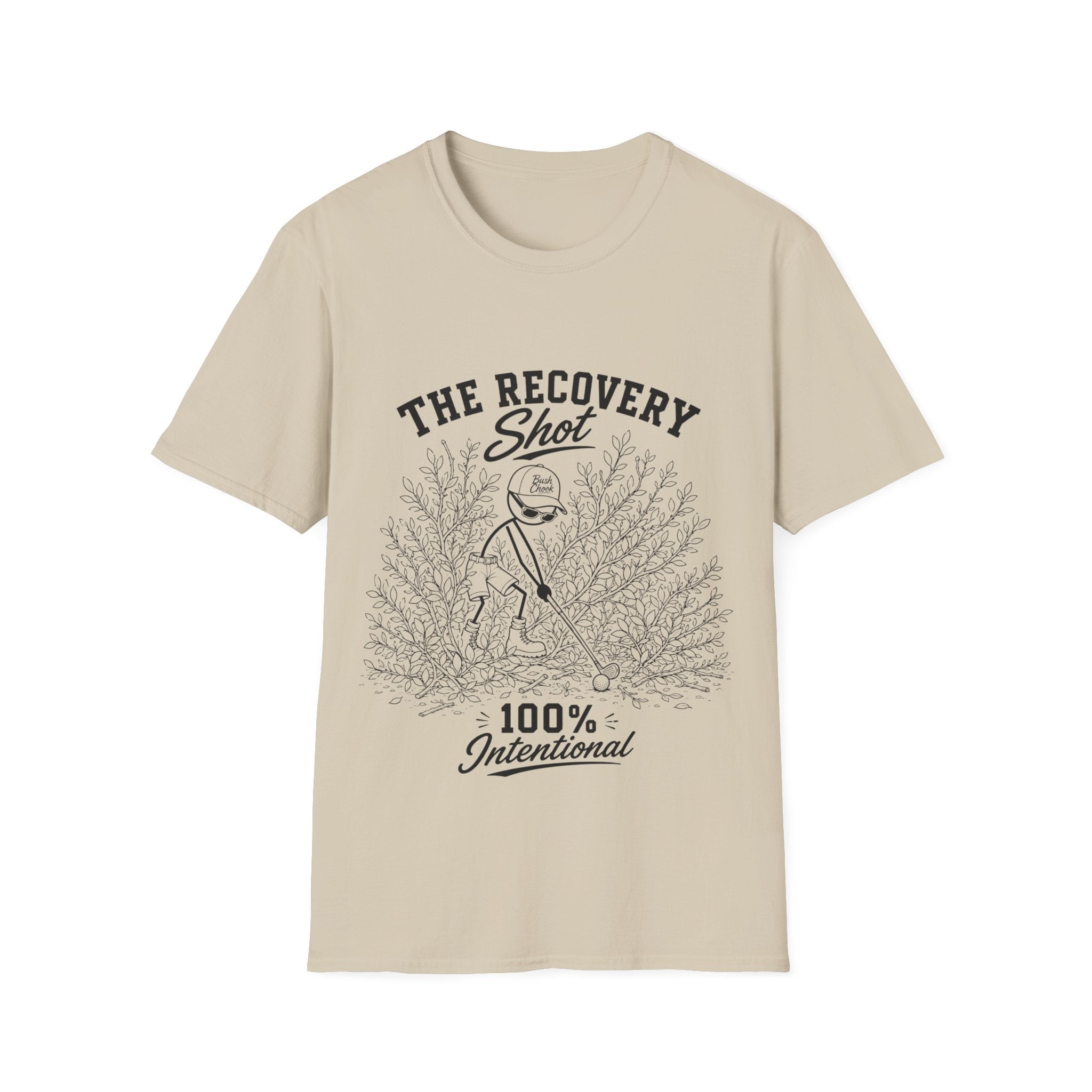 The Recovery Shot