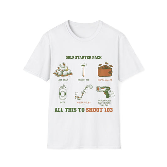 Golf Starter Pack