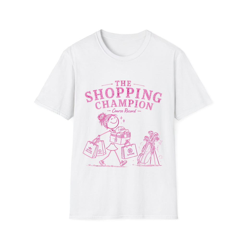 Girls, The Shopping Champion