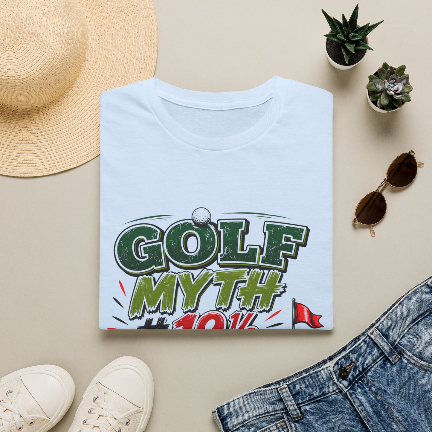 Golf Myth 19 and a Half The Round Isn't Over Yet