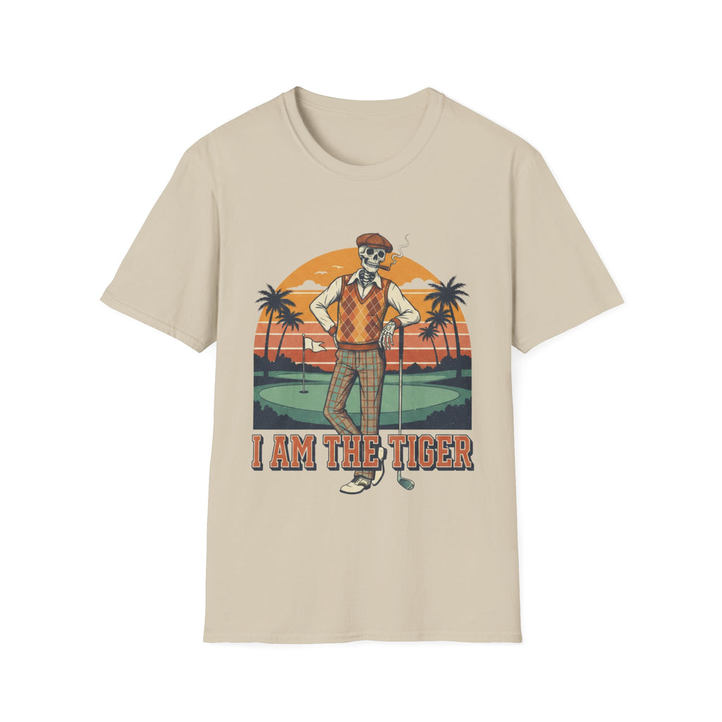 I Am The Tiger
