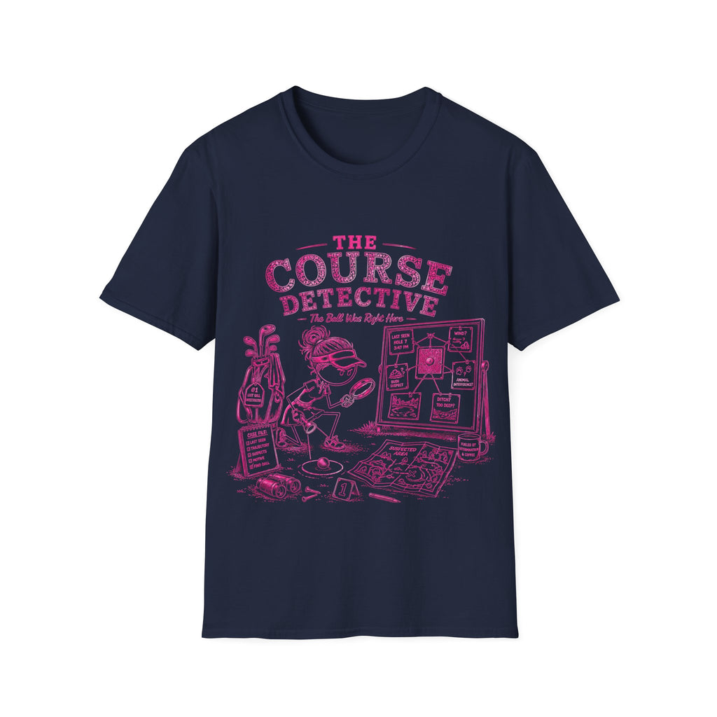 Girls, The Course Detective