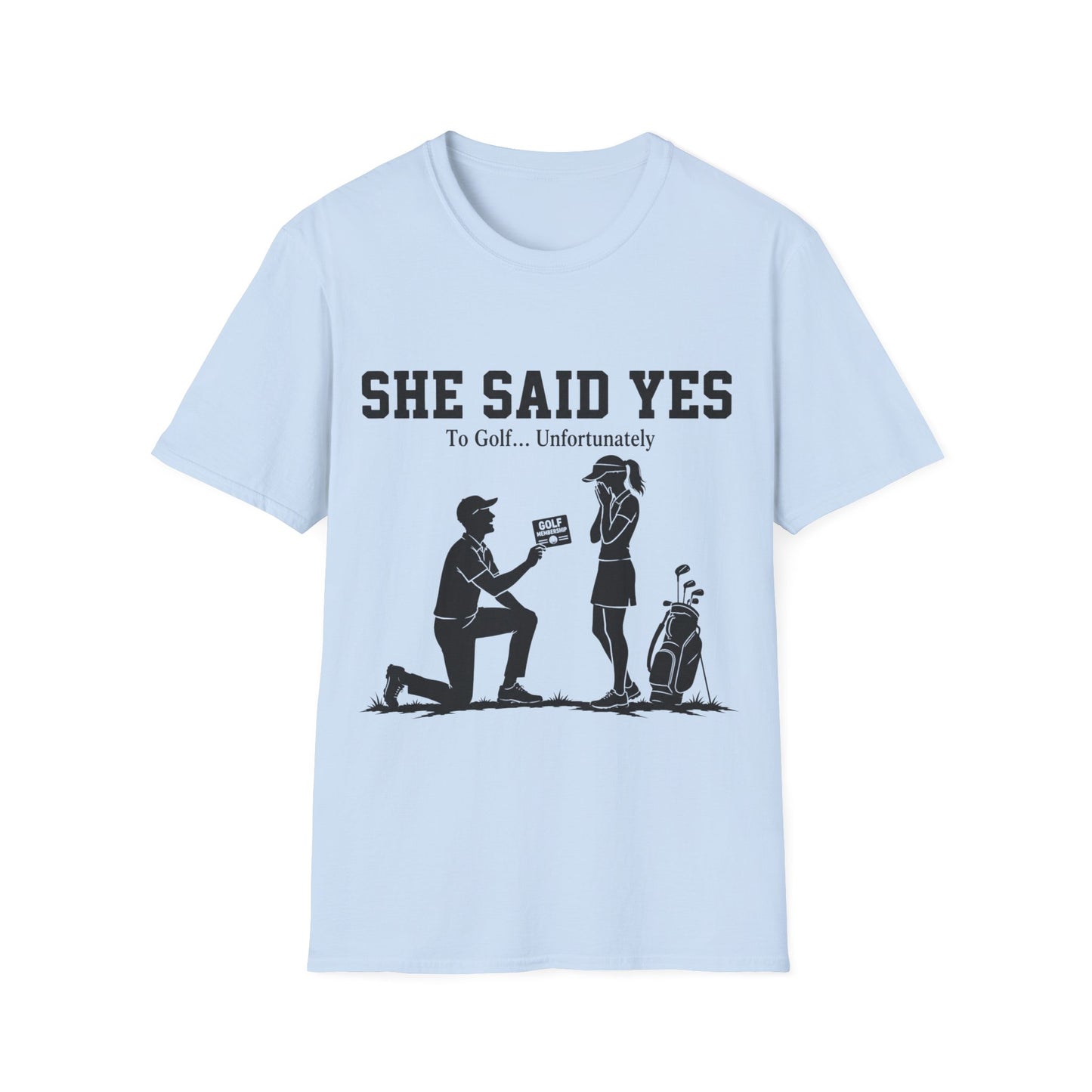 She Said Yes