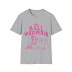 Girls, Ball Whisperer
