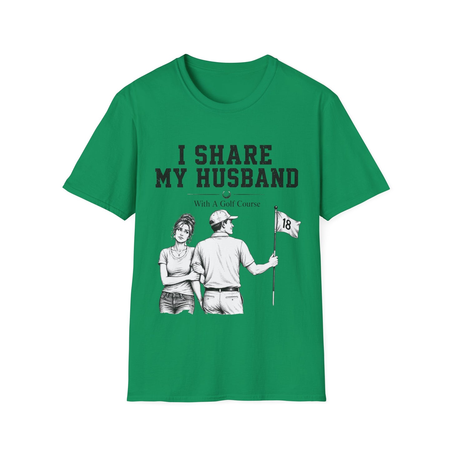 I Share My Husband