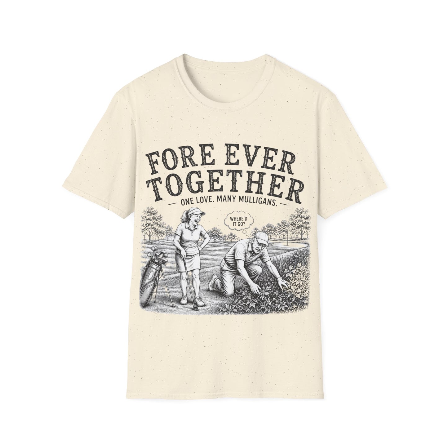 Fore Ever Together