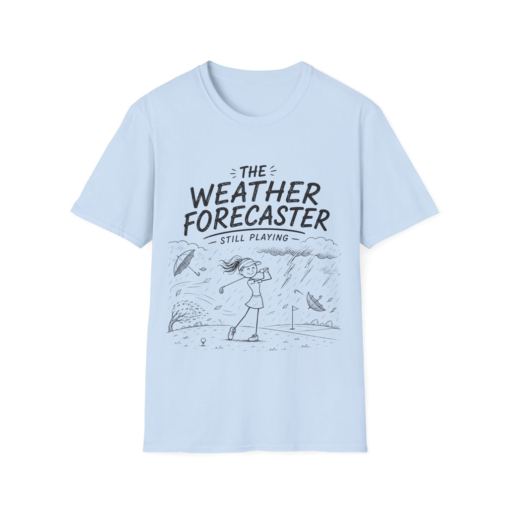 Girls, The Weather Forecaster