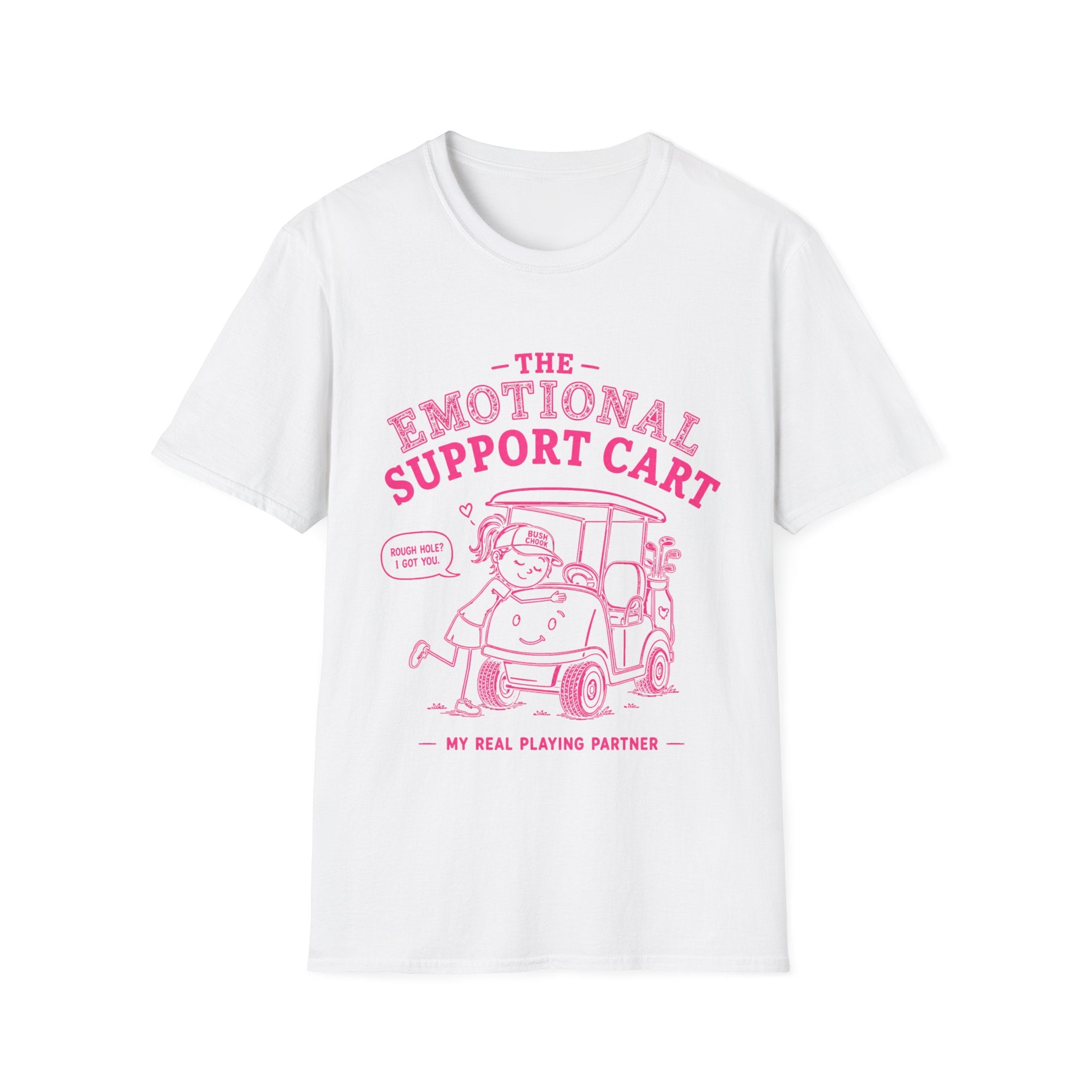 Girls, The Emotional Support Cart