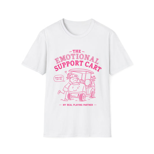 Girls, The Emotional Support Cart