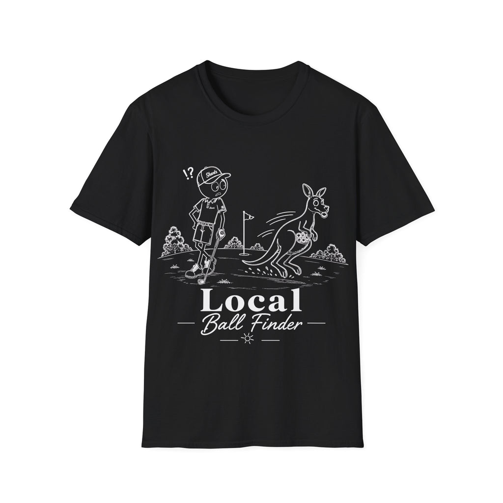 Local Ball Finder