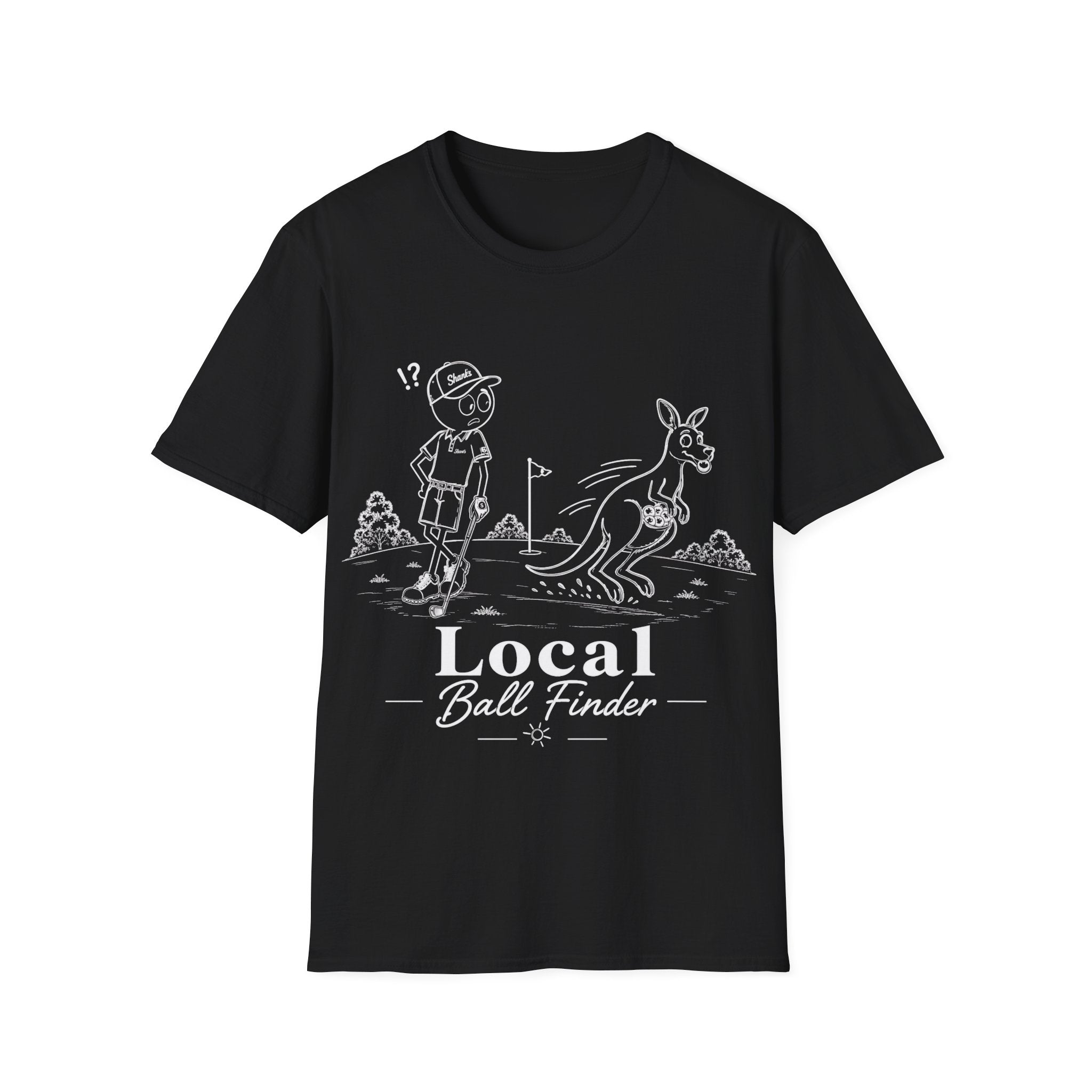 Local Ball Finder