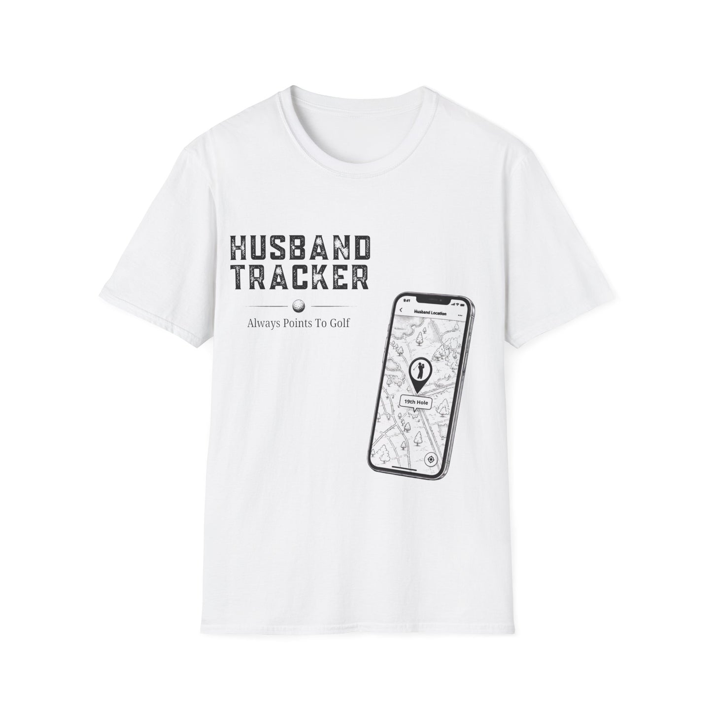 Husband Tracker