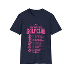 Girls, The Rules of Golf Club