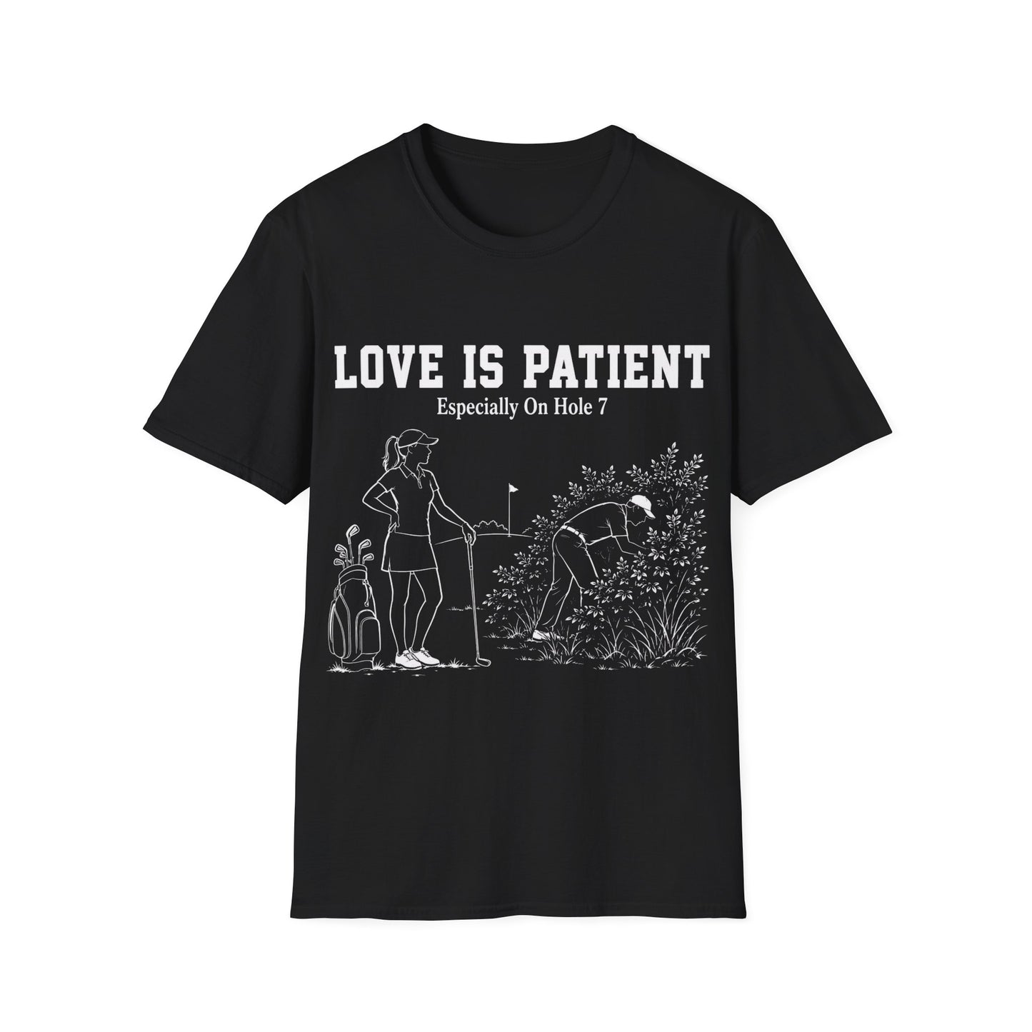 Love Is Patient