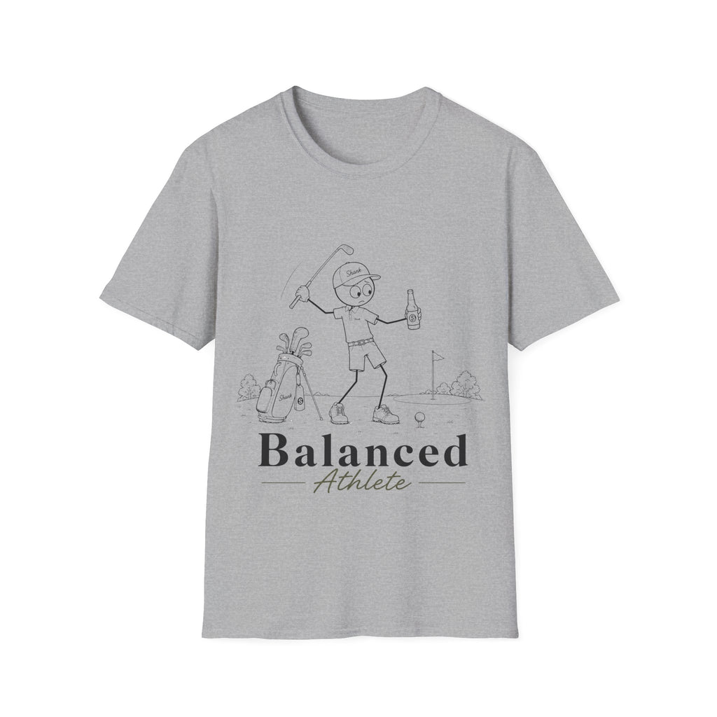 Balanced Athlete