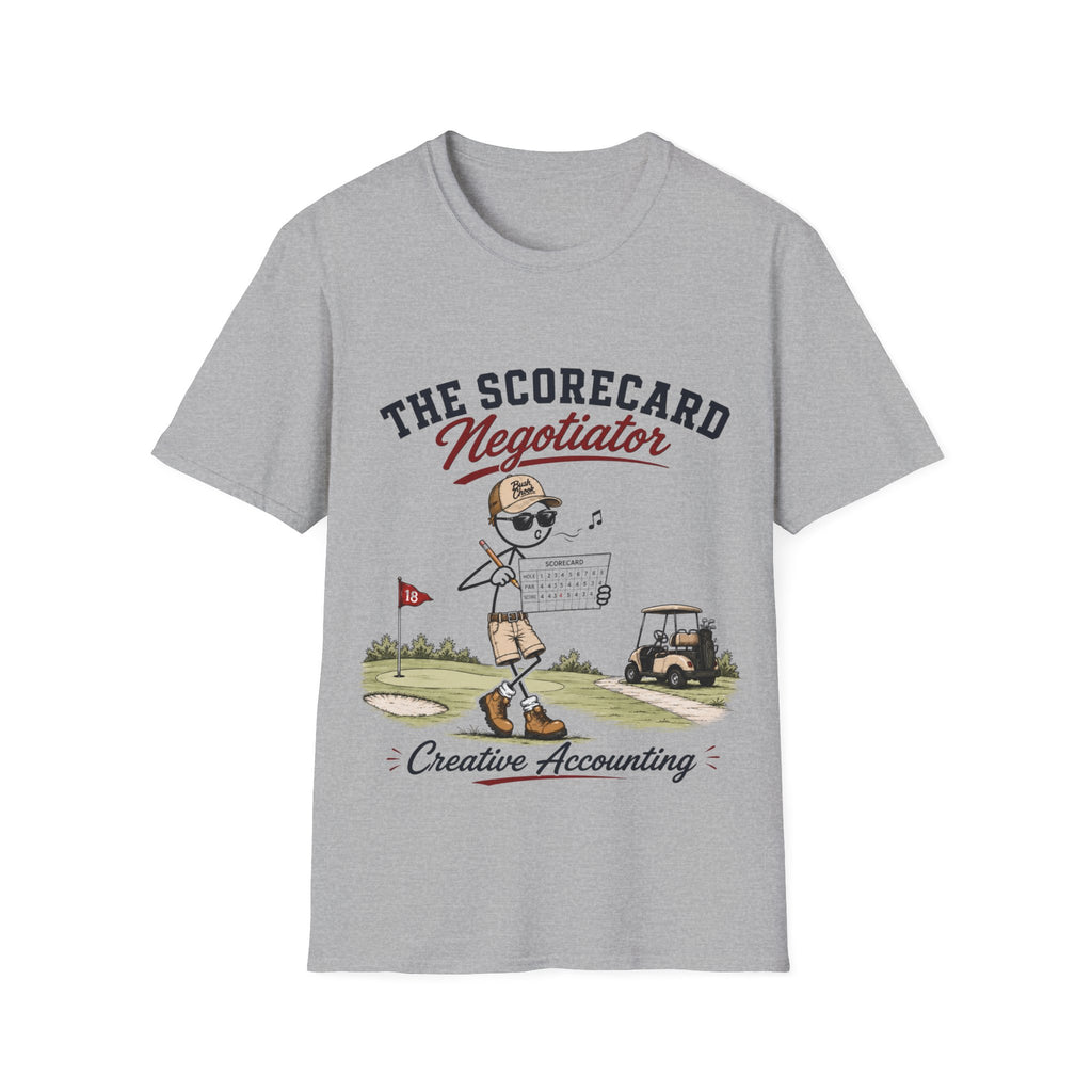 Golf Scorecard Negotiator