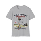 Golf Scorecard Negotiator